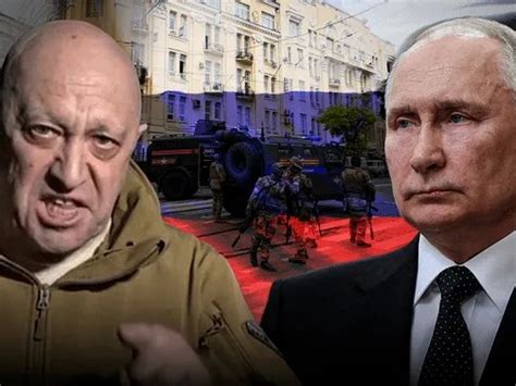 Putin y Prigozhin rompen el silencio tras la rebelión que sume a Rusia en la incertidumbre